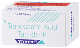 Trapic Tablet 10